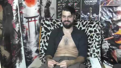 hornymaster online show from November 28, 2:41 am