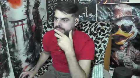 hornymaster online show from December 13, 7:53 pm