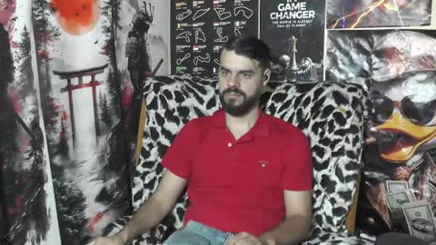 hornymaster online show from November 22, 8:40 pm