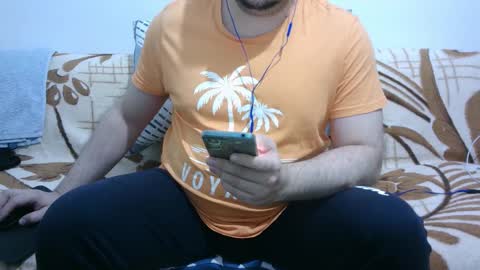 hornymonkey991 online show from March 1, 1:21 am