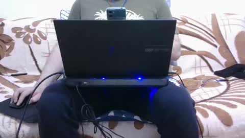 hornymonkey991 online show from February 25, 11:41 pm