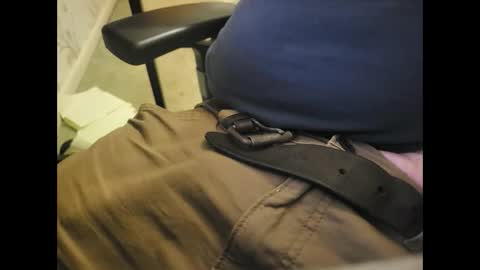 Say hi if horny online show from April 1, 2:34 am