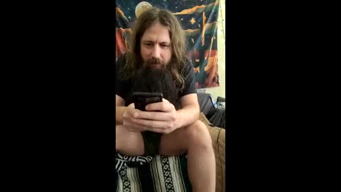 hornysounds online show from March 1, 8:35 pm