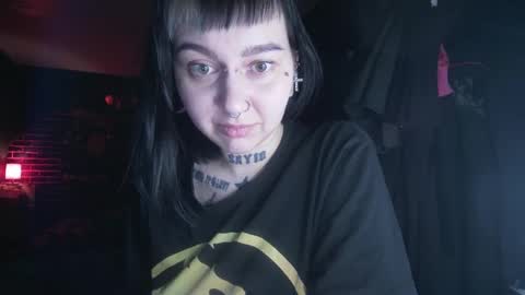 Messalina Horror online show from March 6, 9:42 pm