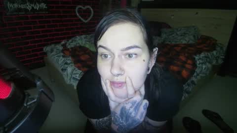 Messalina Horror online show from December 1, 3:15 am