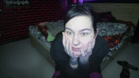 Messalina Horror online show from March 1, 2:38 am