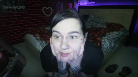 Messalina Horror online show from November 27, 1:35 am