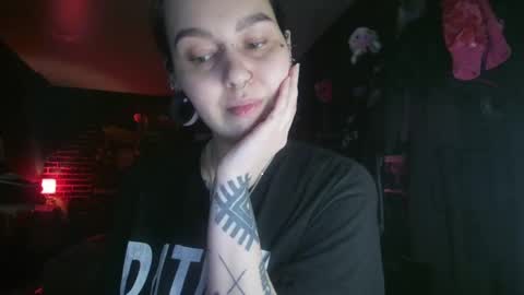 Messalina Horror online show from February 22, 5:23 am