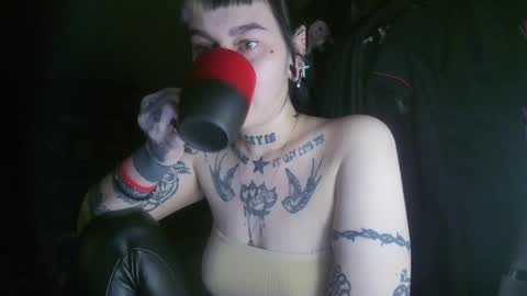 Messalina Horror online show from February 7, 3:02 am