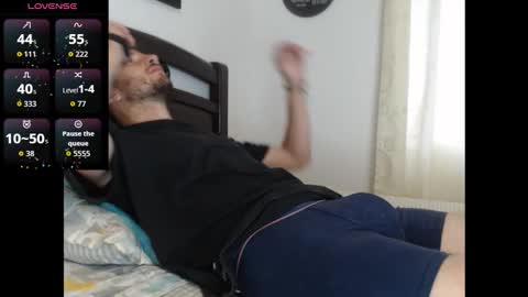 horse_man2 online show from February 3, 11:47 am