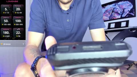 horse_man2 online show from November 23, 1:25 am