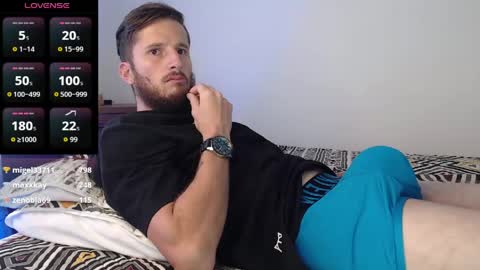 horse_man2 online show from April 25, 1:41 pm