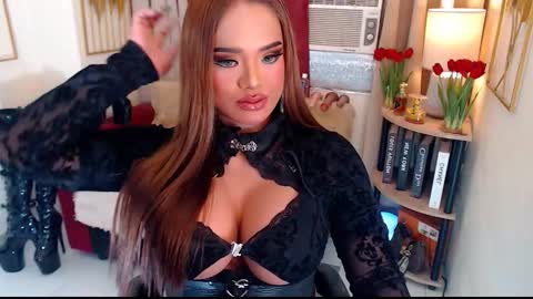 Ivy online show from February 17, 7:02 pm