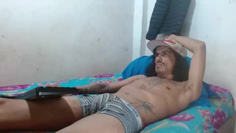 Private open online show from April 22, 9:55 pm