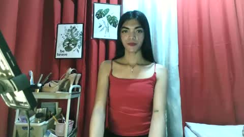 hot_keysha online show from February 10, 8:01 pm
