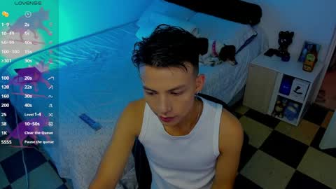 Alejandro online show from May 28, 8:29 pm