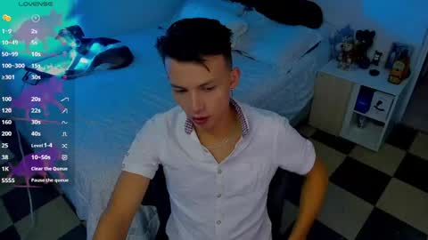 Alejandro online show from May 30, 12:31 am