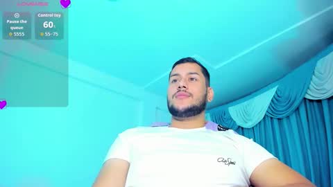 Alejandro online show from December 1, 7:23 pm