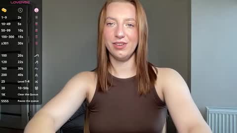 Lina online show from November 25, 12:37 pm