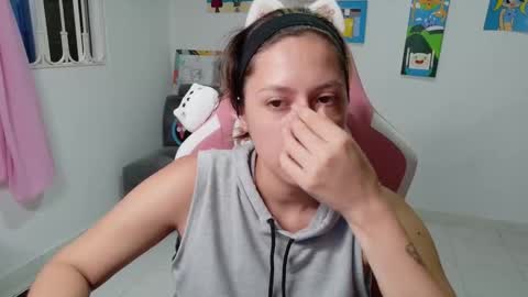 Mia online show from January 31, 10:29 pm