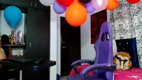 hot sexy bunny online show from July 24, 5:32 pm