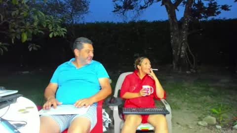 hotandfierylatinos online show from February 7, 10:51 am