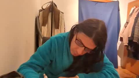 Betty Bellucci online show from October 29, 7:36 pm