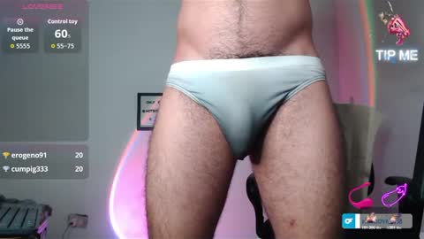 Alex Neon online show from December 21, 2:29 am