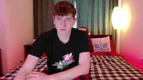 Hotboyshorny online show from January 19, 7:07 am