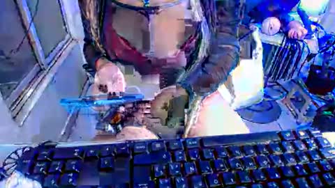 hotbritneyxx online show from January 31, 7:11 pm