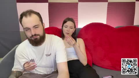 Max and Alina online show from May 27, 8:50 pm