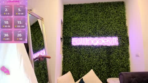 Snapshot of hotfallingdevil chatting on February 6, 5:46 am hotfallingdevil online show from February 6, 5:46 am