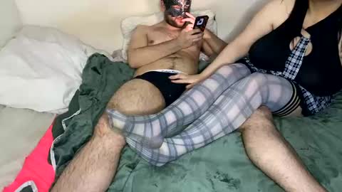 hotfuckcouple26 online show from January 4, 7:34 pm