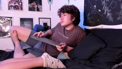 Sam and Nico online show from February 18, 2:33 am