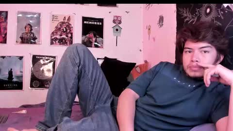 Sam and Nico online show from February 7, 2:03 am