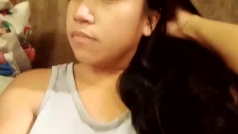 hotpreggymommy1993 online show from October 2, 2:43 am