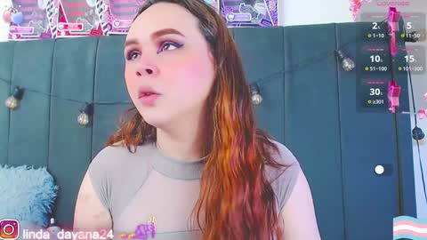 LINDADAYANA  online show from January 26, 5:13 am