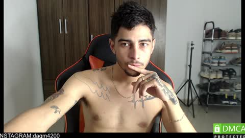 hotsteel420 online show from December 14, 3:04 pm