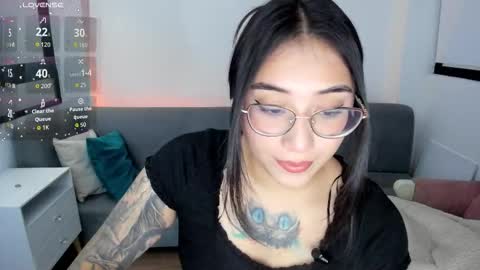 AMY online show from November 28, 7:54 pm