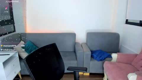 AMY online show from November 24, 8:29 pm