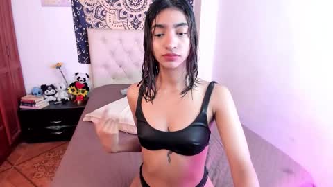 Veronica independent model online show from January 18, 5:22 pm