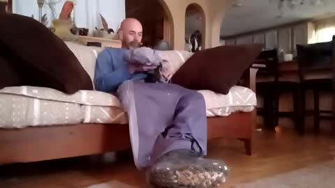 houndmefromhell online show from March 6, 9:20 pm