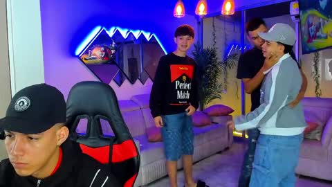 we are Harry Jersi pablo and our mod talco online show from April 8, 6:05 am