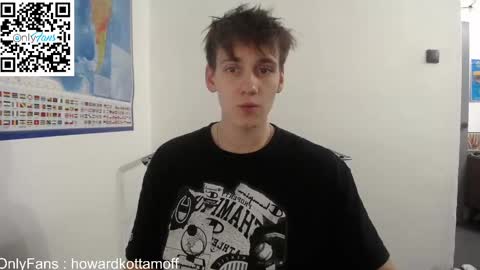 howardkottam online show from February 22, 6:41 pm