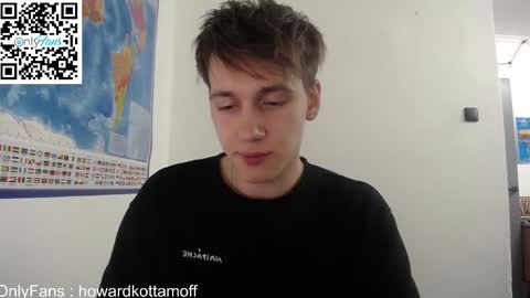 howardkottam online show from February 19, 5:27 pm