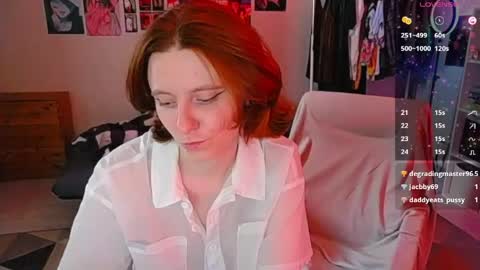 Alice online show from April 21, 1:42 am