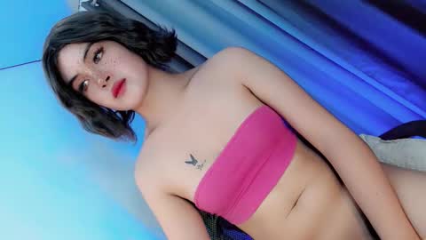 Yhanie online show from April 8, 1:08 am