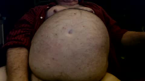 Huge Hairy Beergut online show from December 3, 9:06 am