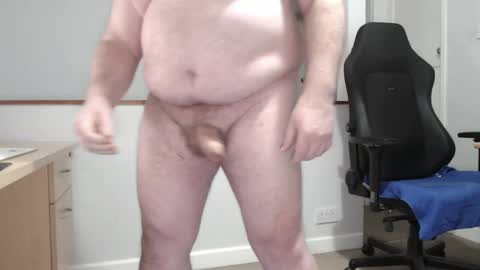 Huggie Bear online show from April 22, 6:59 pm