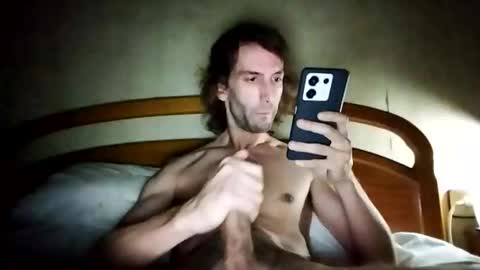 AdriBigcock online show from October 1, 3:38 am